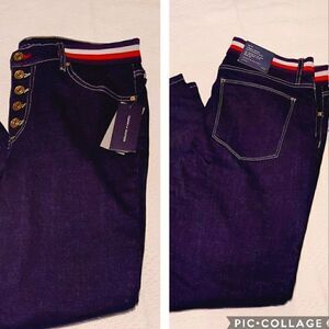 Tommy Hilfiger Tribeca Skinny Jeans